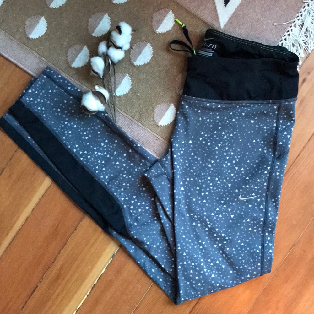 Nike Compression Running Tights